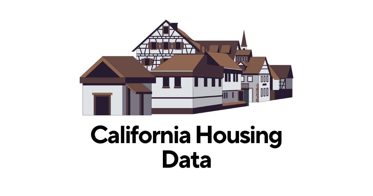 California Housing Data Regression Project