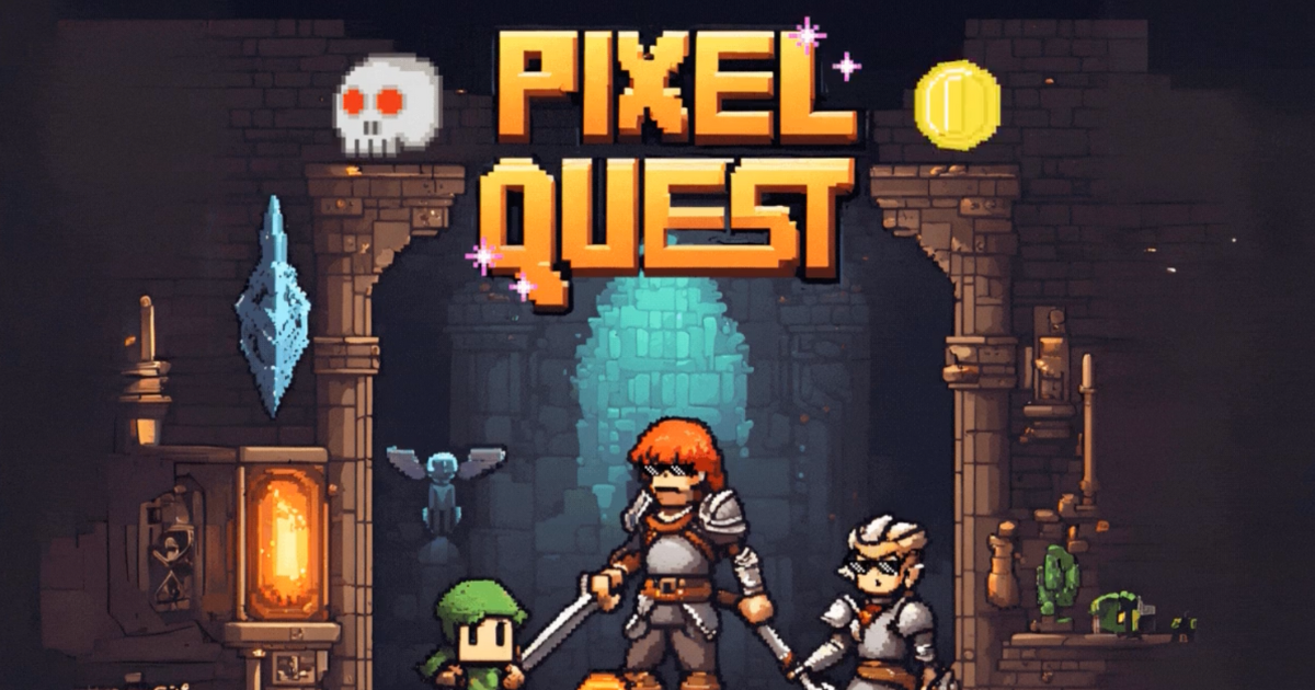 Pixel Quest