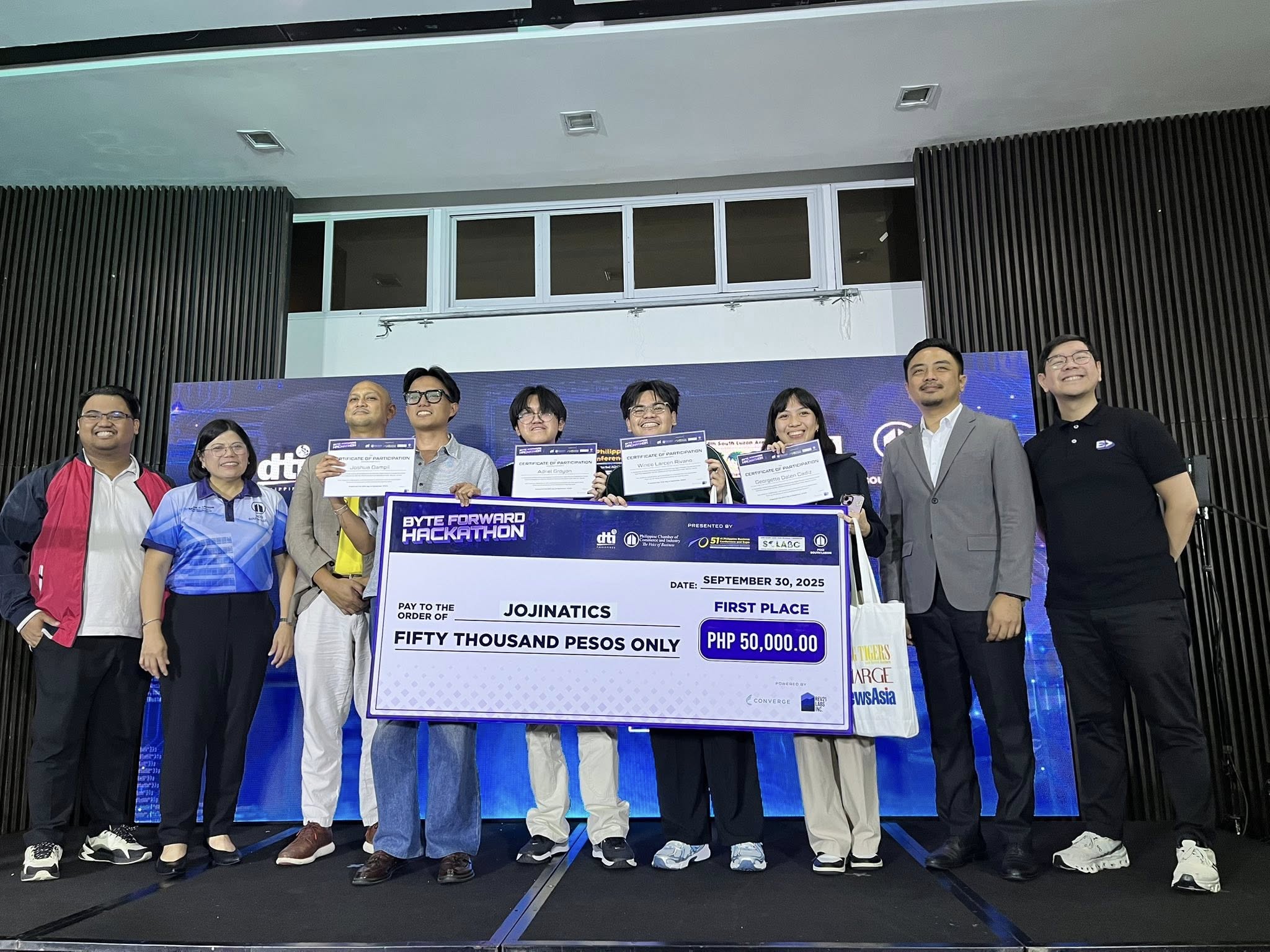 Byte Forward Hackathon 2025