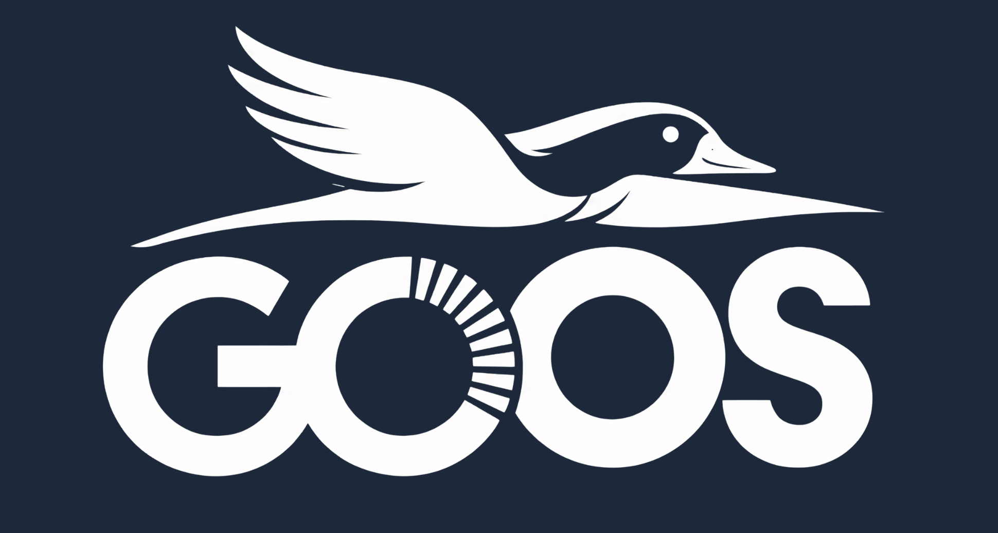 GOOS logo